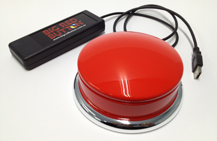 Big Red Button & USB BaseStation product image