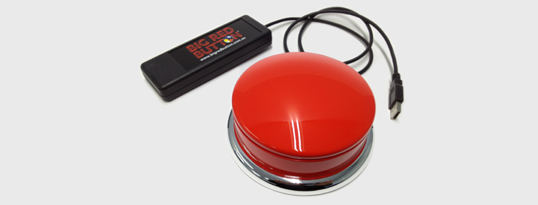 Big Red Button & USB BaseStation product image