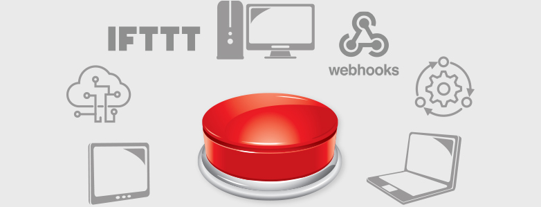 Big Red Button Internet of Things image